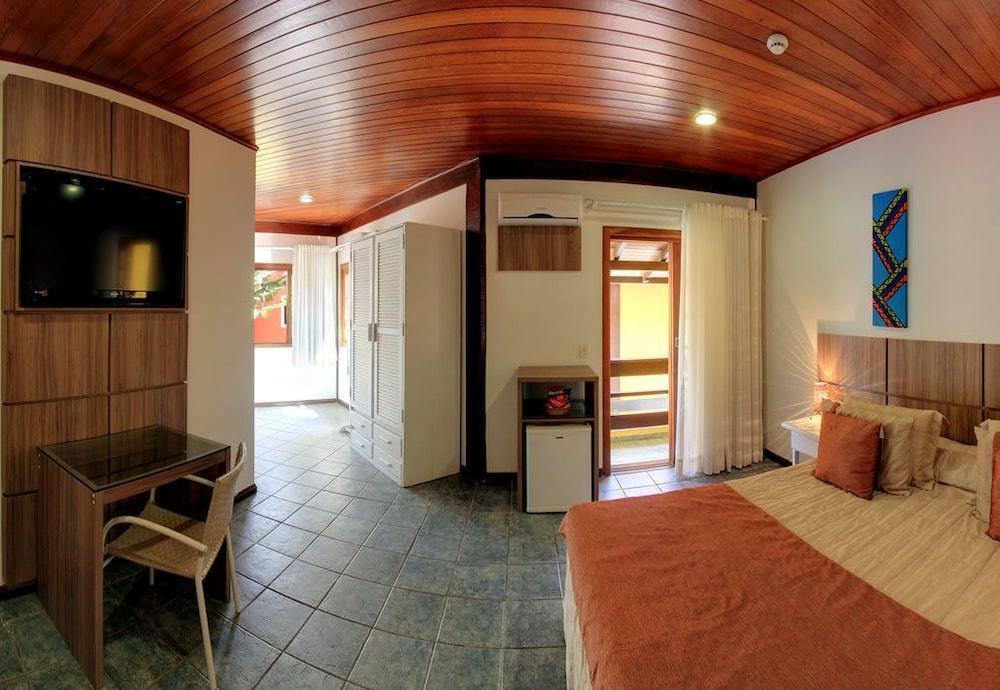 Salvetti Praia Hotel Praia de Boraceia Exterior foto